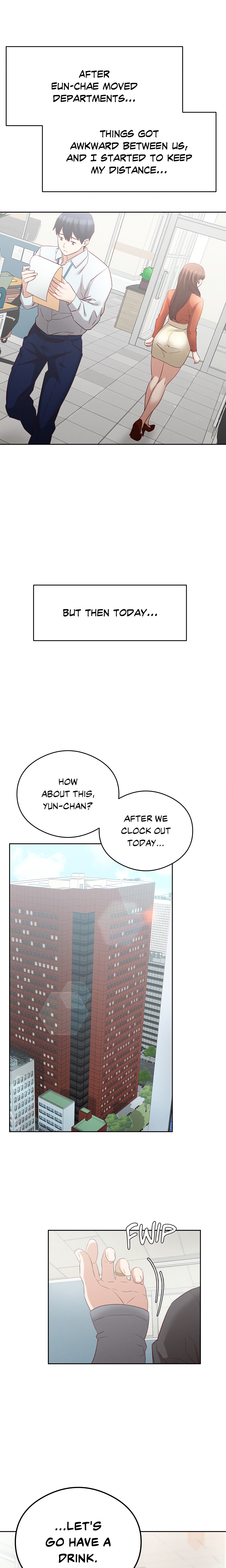 Ryokan Romance chapter 7 page 5