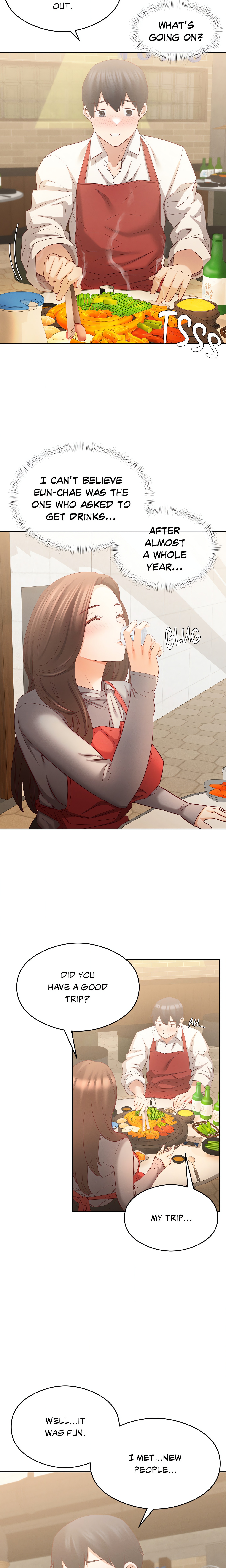 Ryokan Romance chapter 7 page 8