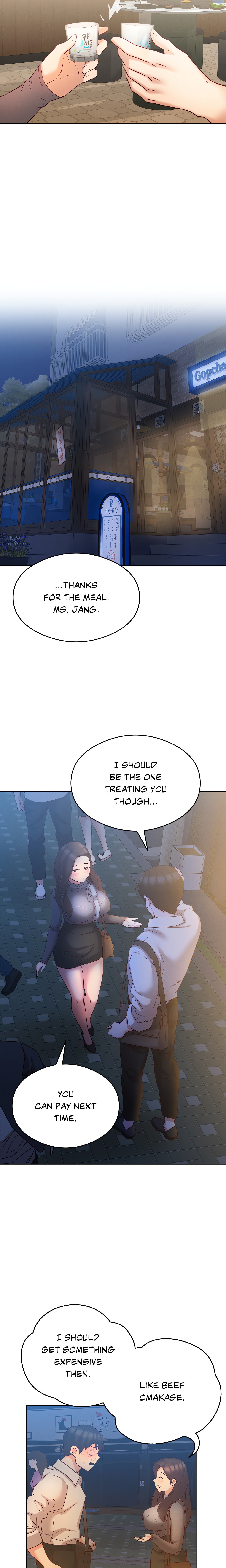 Ryokan Romance chapter 7 page 14