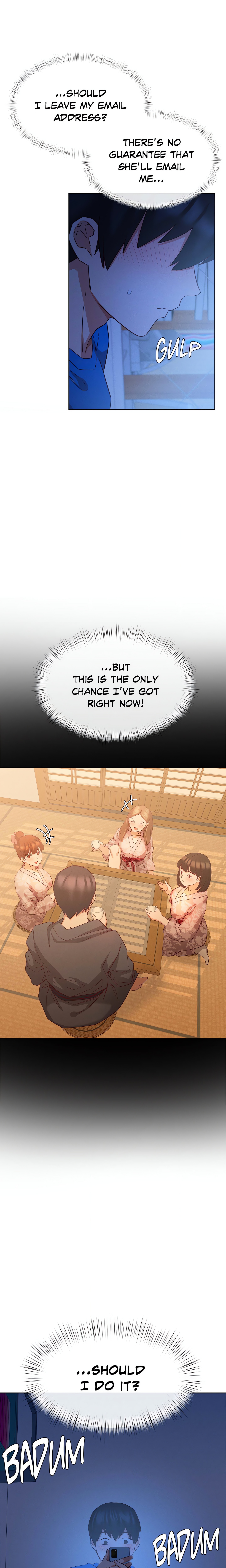 Ryokan Romance chapter 8 page 1