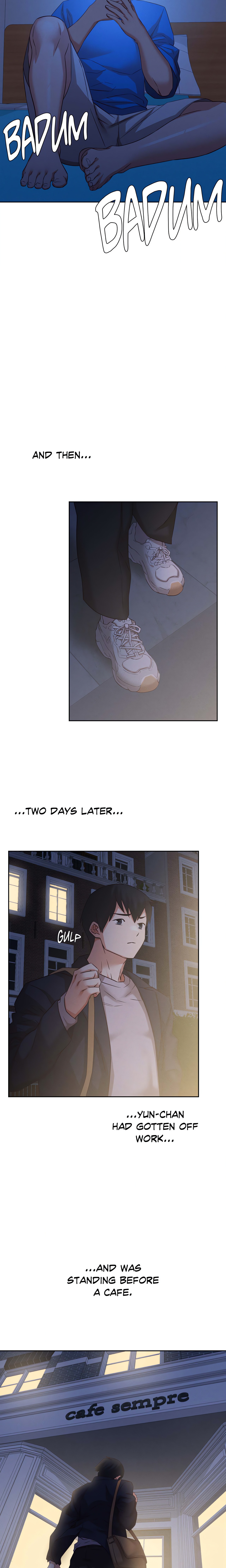 Ryokan Romance chapter 8 page 2