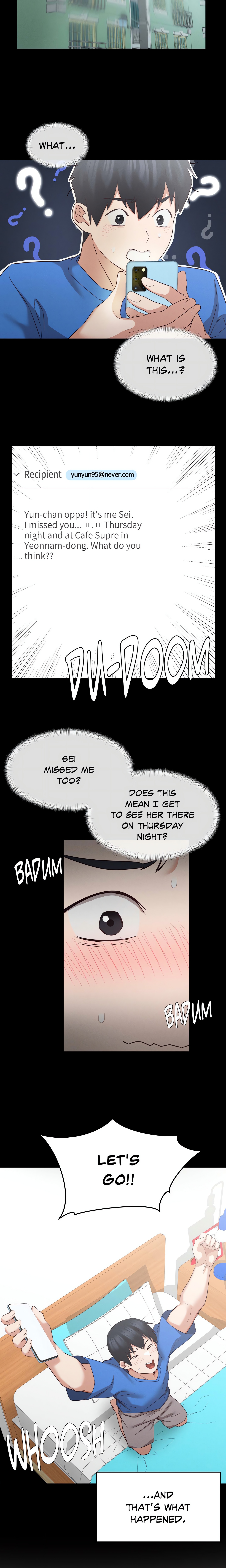 Ryokan Romance chapter 8 page 5