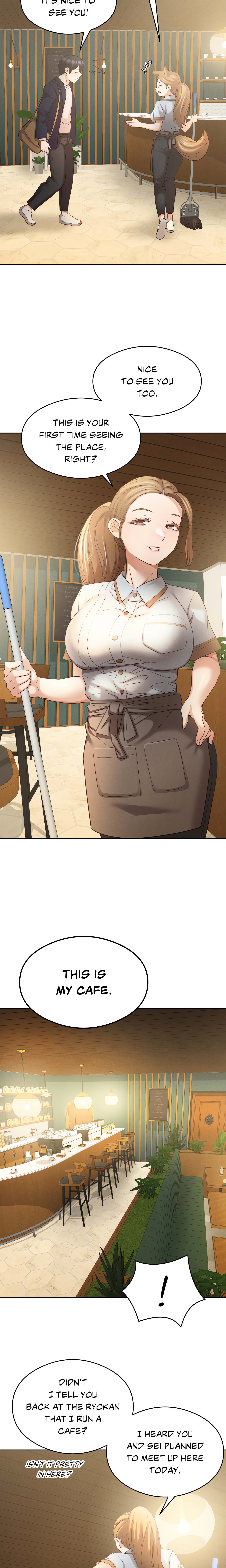 Ryokan Romance chapter 8 page 8