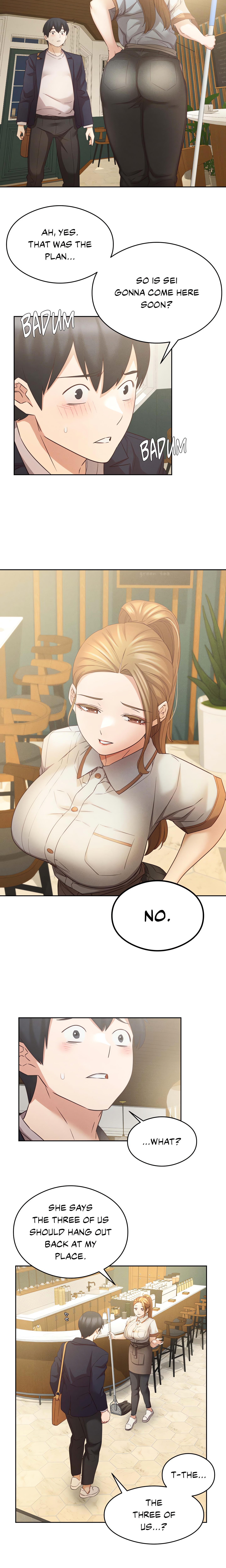 Ryokan Romance chapter 8 page 9