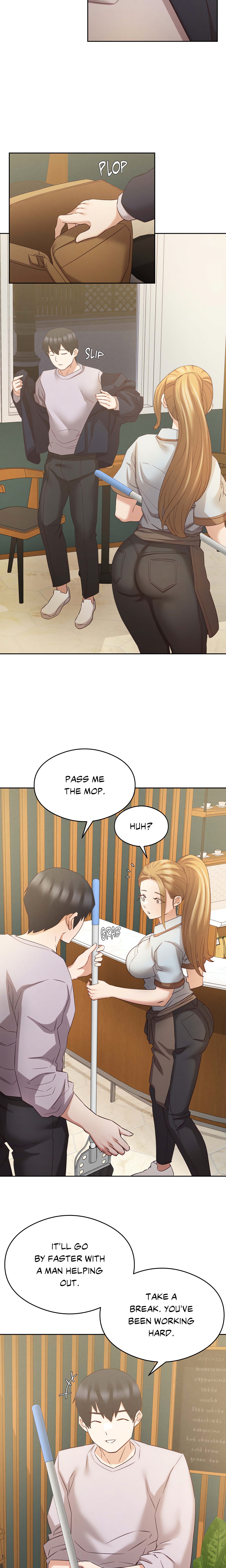 Ryokan Romance chapter 8 page 11