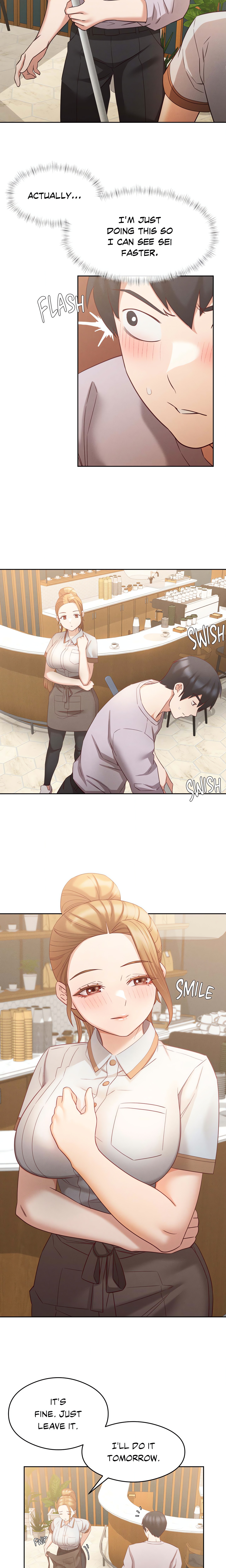 Ryokan Romance chapter 8 page 12