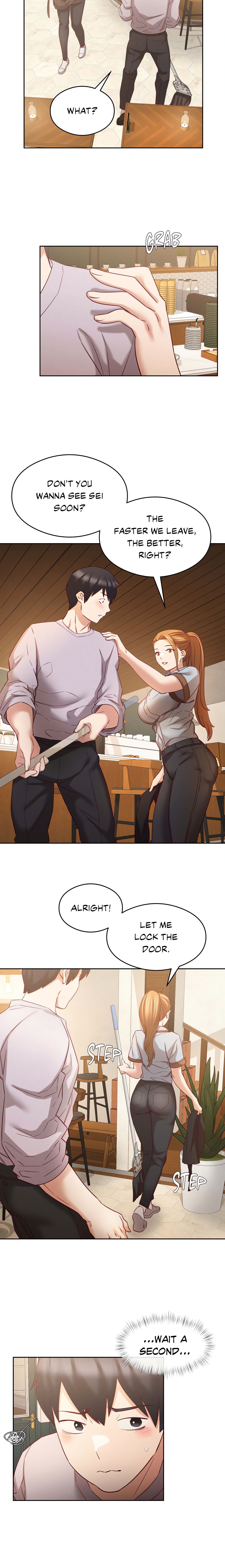 Ryokan Romance chapter 8 page 13