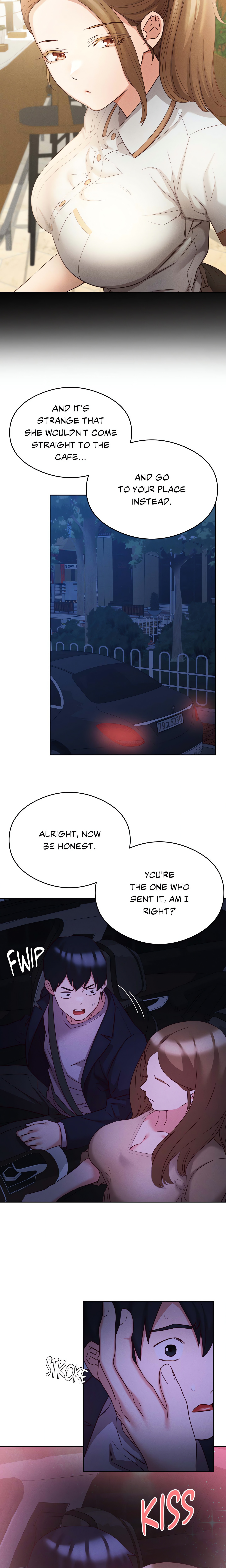 Ryokan Romance chapter 8 page 17