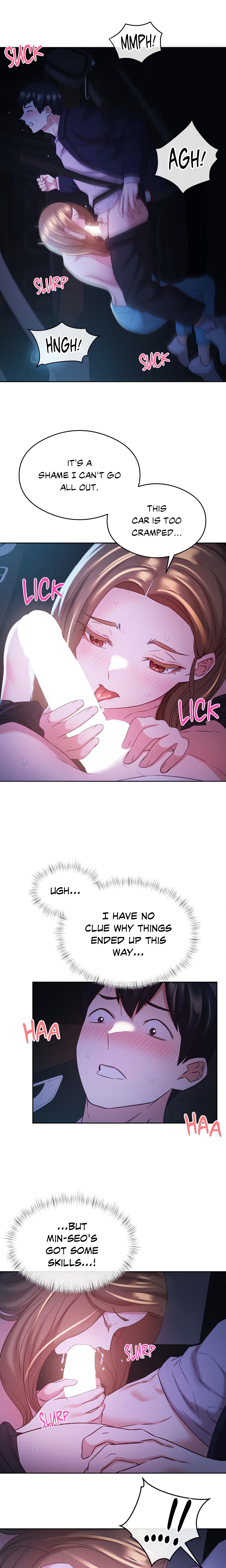 Ryokan Romance chapter 9 page 6