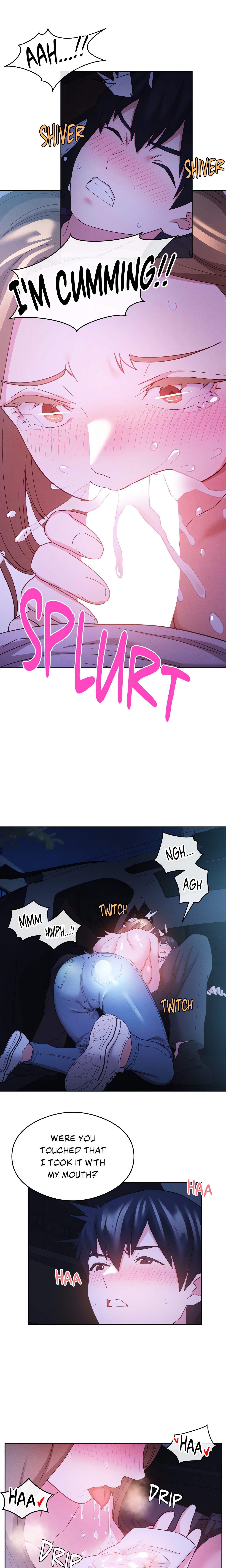Ryokan Romance chapter 9 page 10