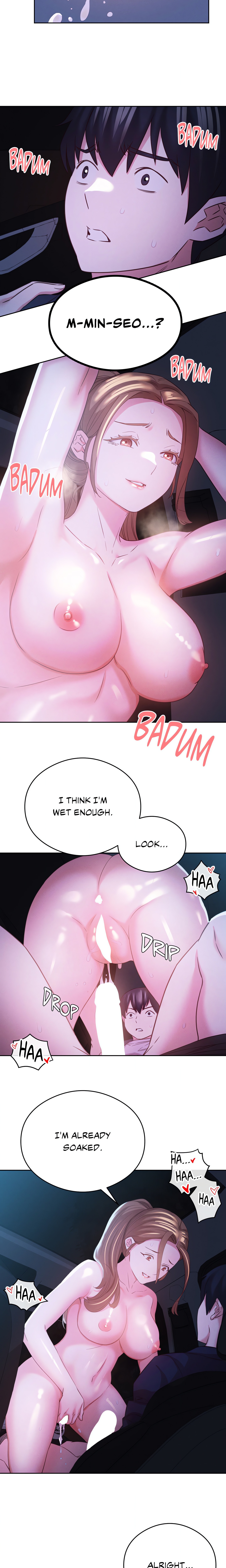 Ryokan Romance chapter 9 page 13