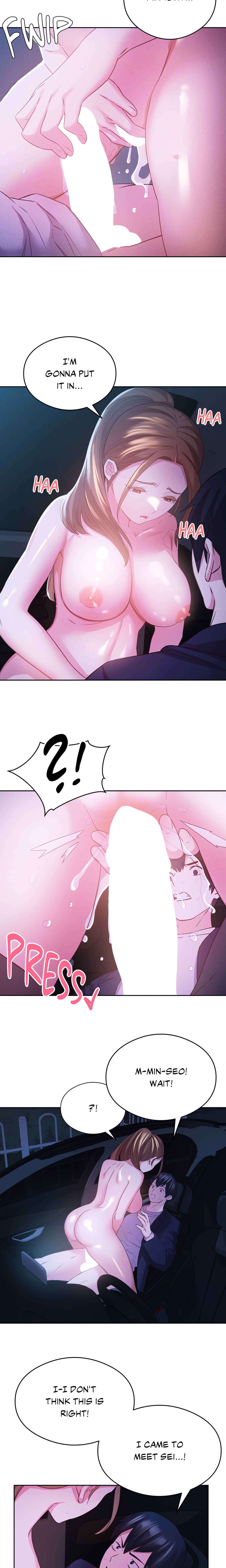 Ryokan Romance chapter 9 page 14