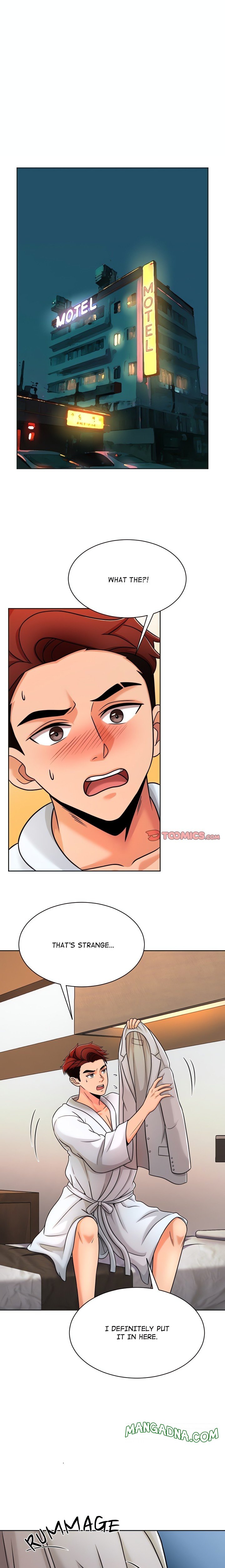 S Battle Master chapter 1 page 1