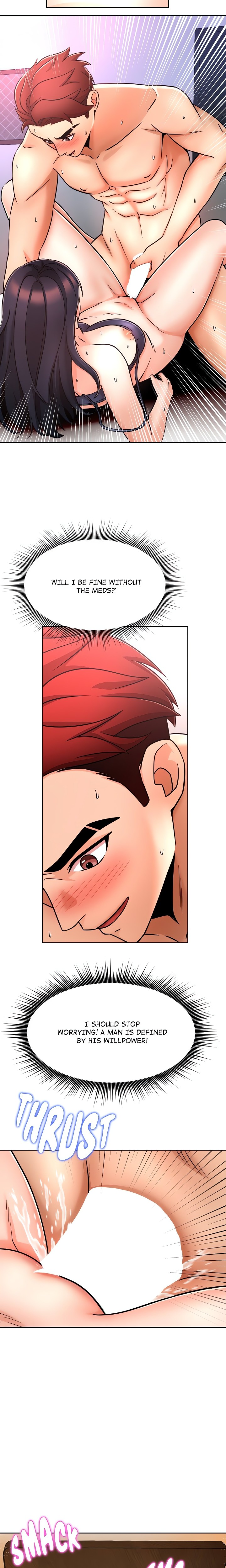 S Battle Master chapter 1 page 9