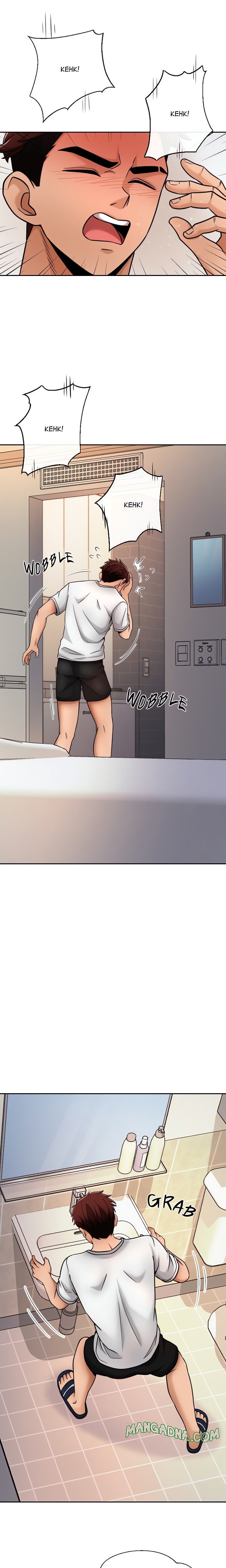 S Battle Master chapter 1 page 17