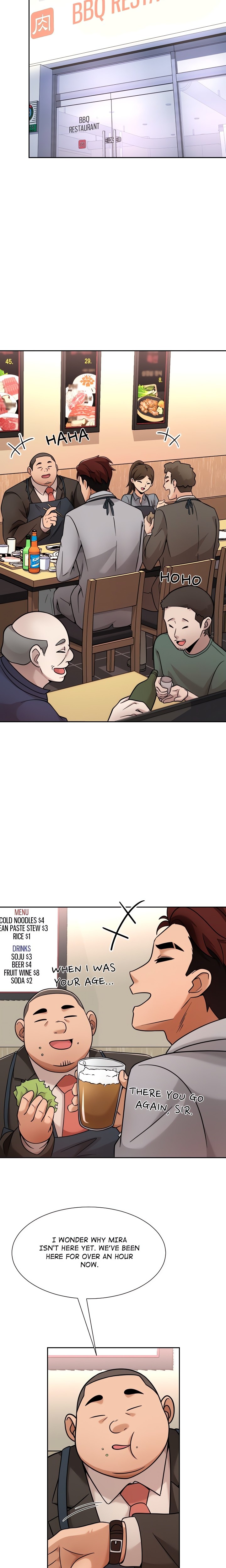 S Battle Master chapter 1 page 28