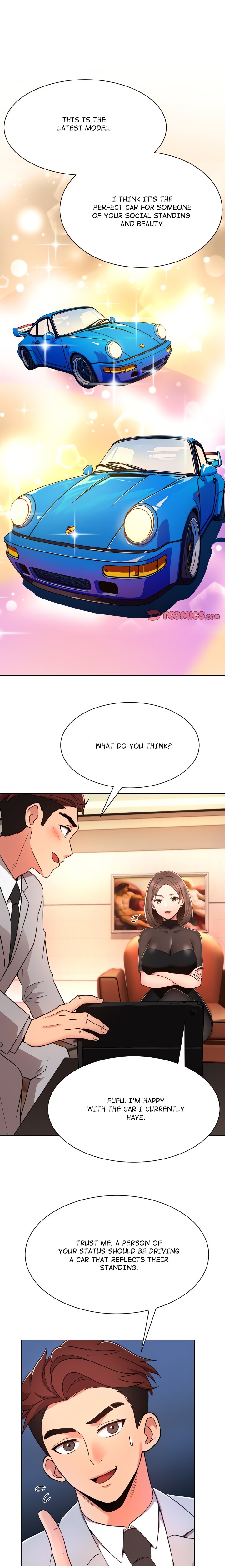 S Battle Master chapter 3 page 1