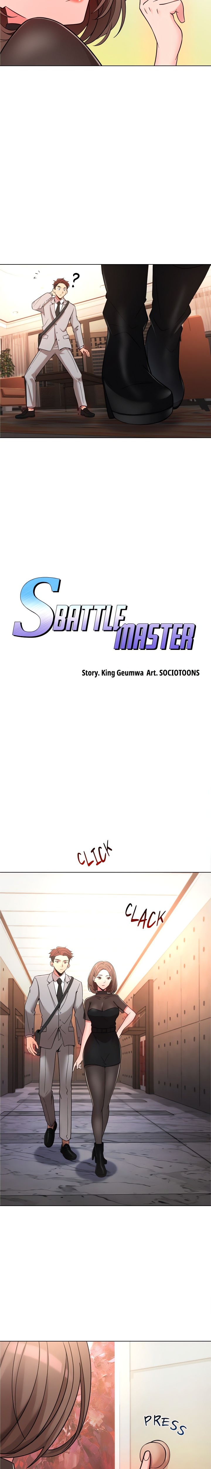 S Battle Master chapter 3 page 9