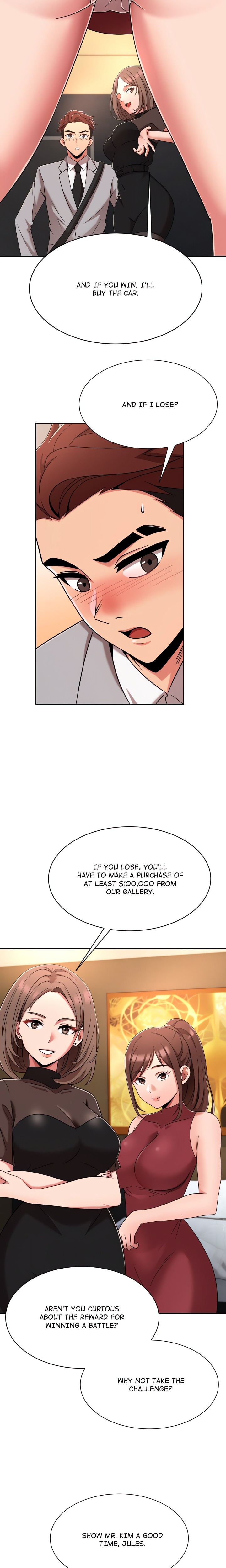S Battle Master chapter 3 page 13