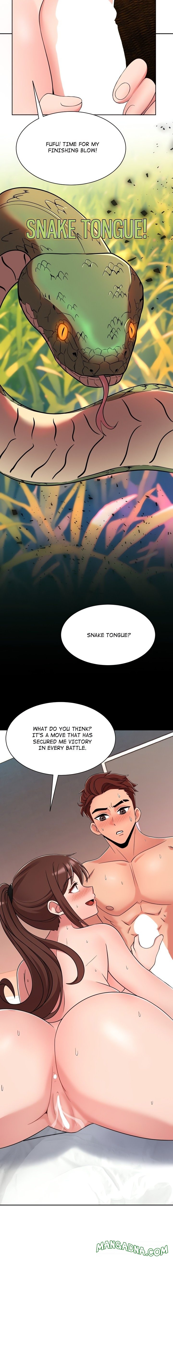 S Battle Master chapter 3 page 27