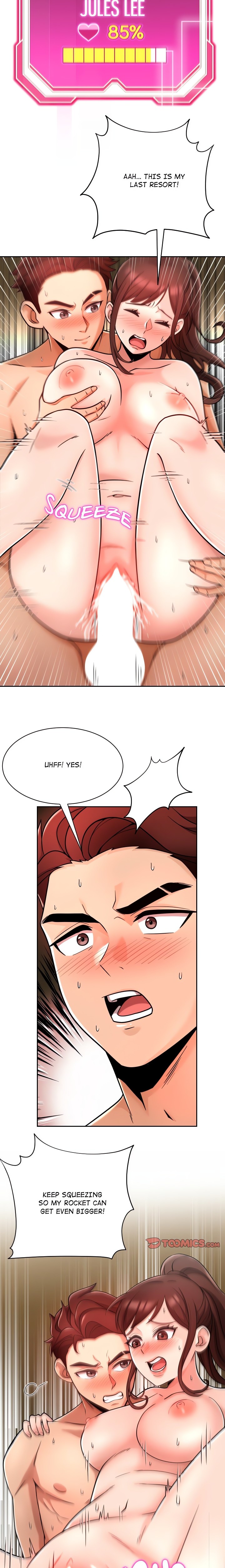 S Battle Master chapter 4 page 9