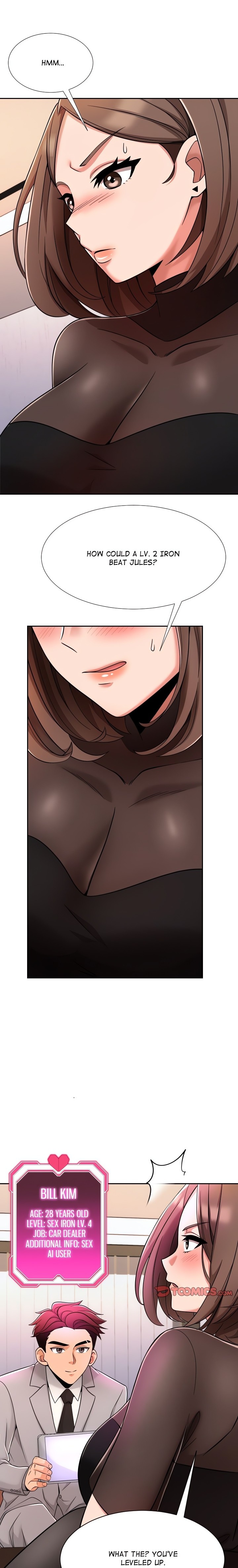 S Battle Master chapter 4 page 14