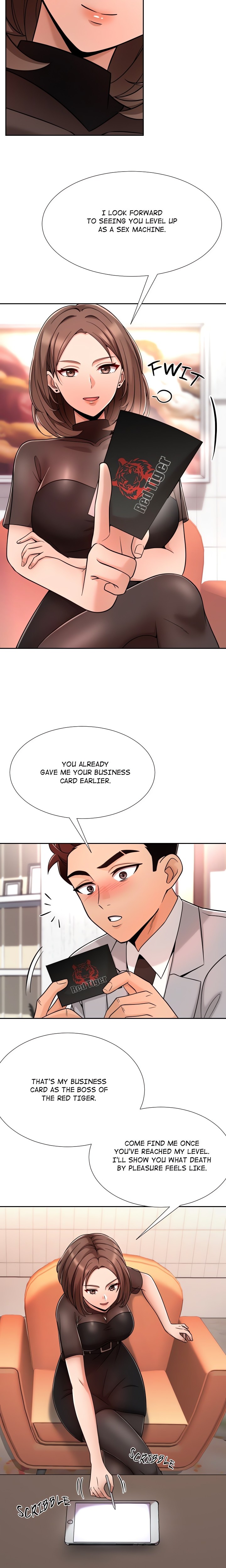 S Battle Master chapter 4 page 17