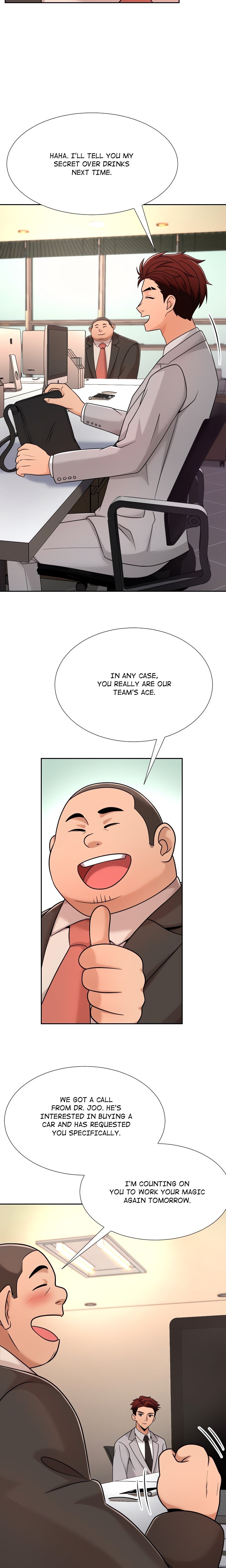 S Battle Master chapter 4 page 20