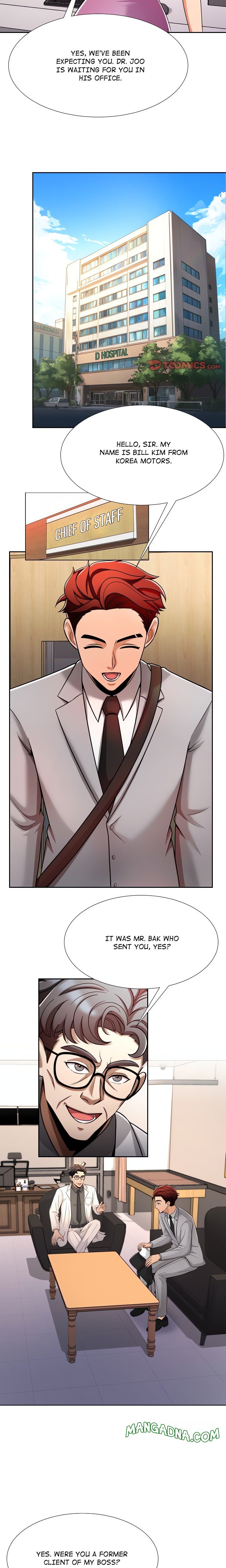 S Battle Master chapter 4 page 23