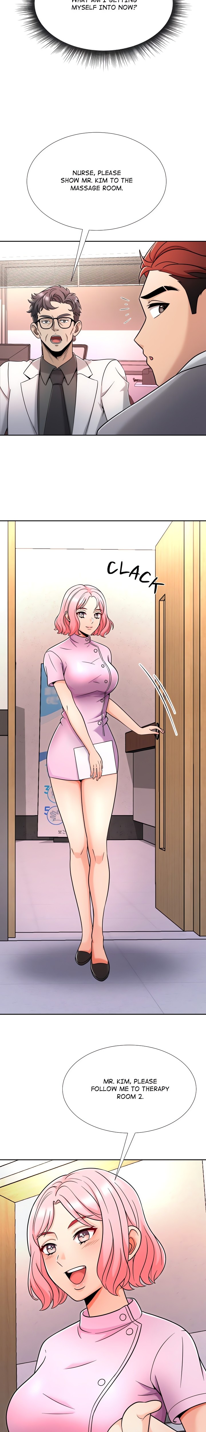 S Battle Master chapter 4 page 27