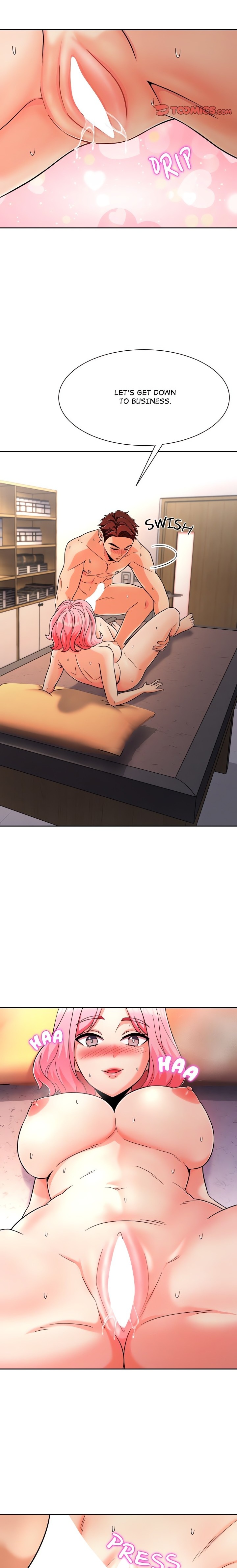 S Battle Master chapter 5 page 8