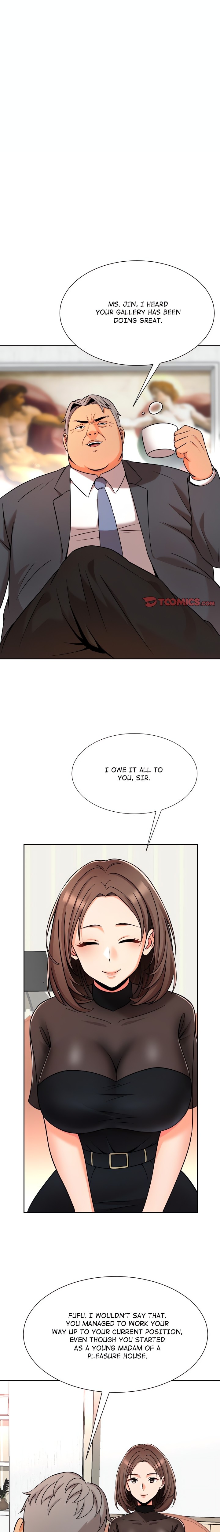S Battle Master chapter 6 page 1