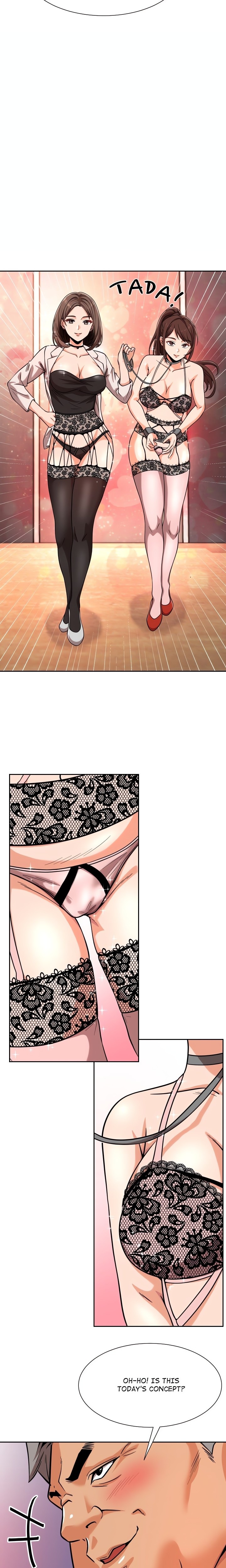 S Battle Master chapter 6 page 6