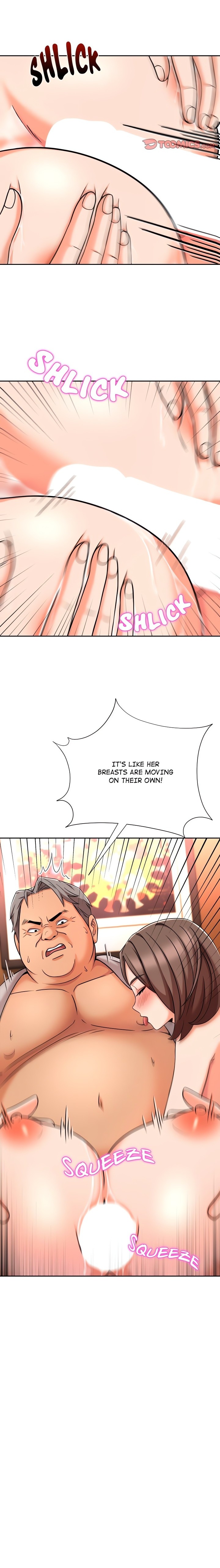 S Battle Master chapter 6 page 18