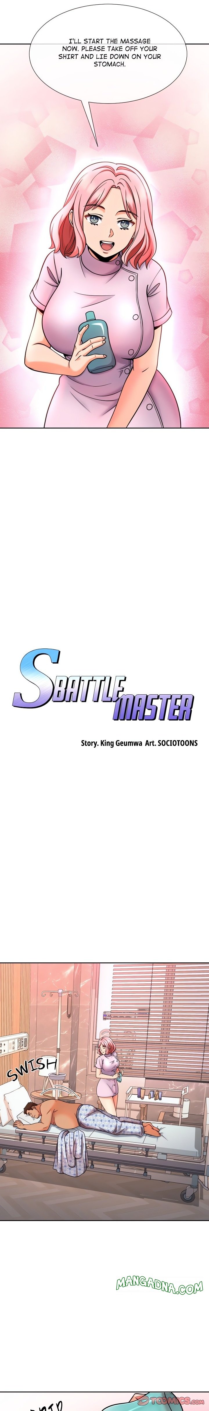 S Battle Master chapter 8 page 6