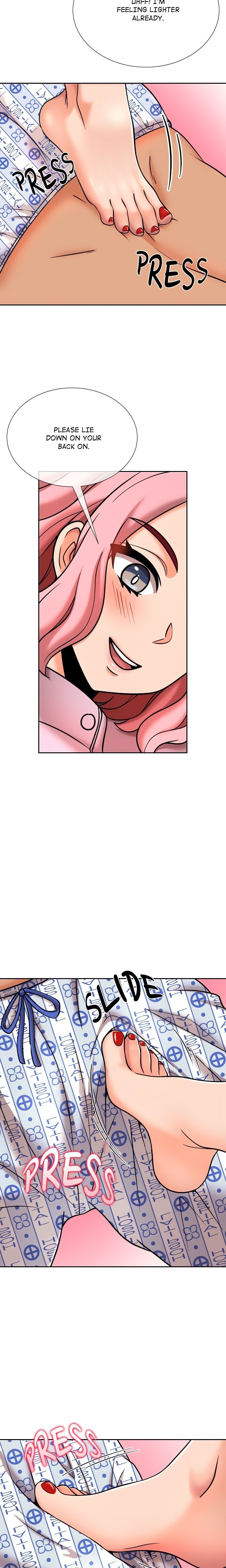 S Battle Master chapter 8 page 9