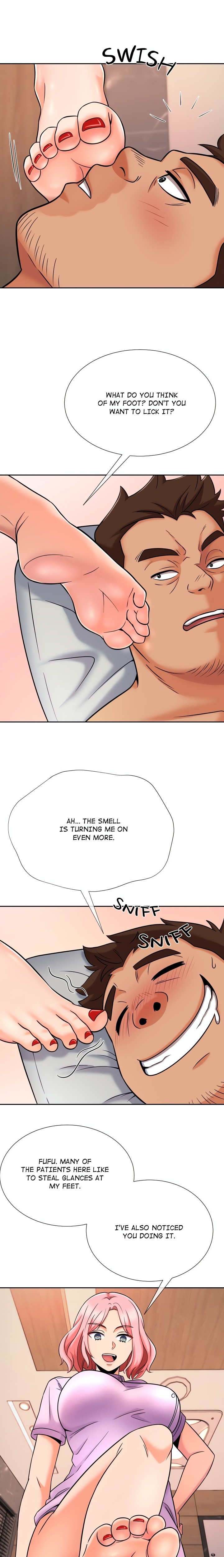 S Battle Master chapter 8 page 11