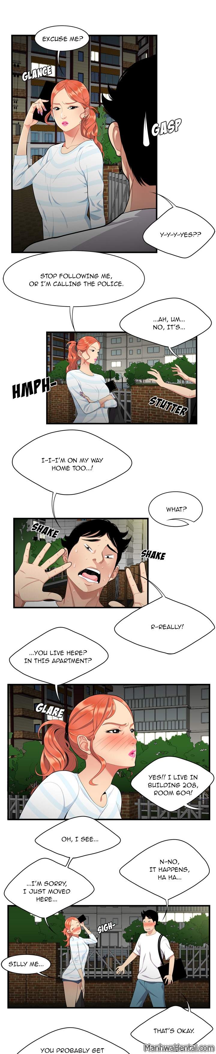 S Diaries 100 chapter 1 page 9