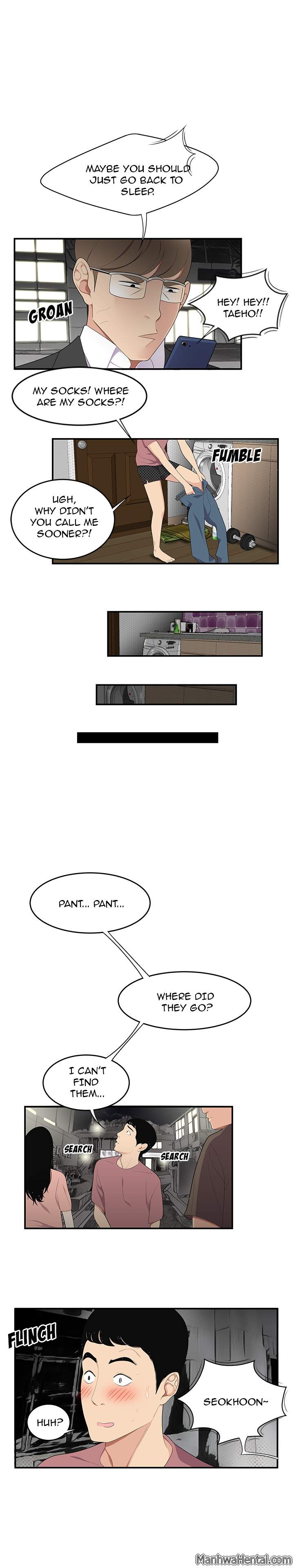 S Diaries 100 chapter 13 page 12
