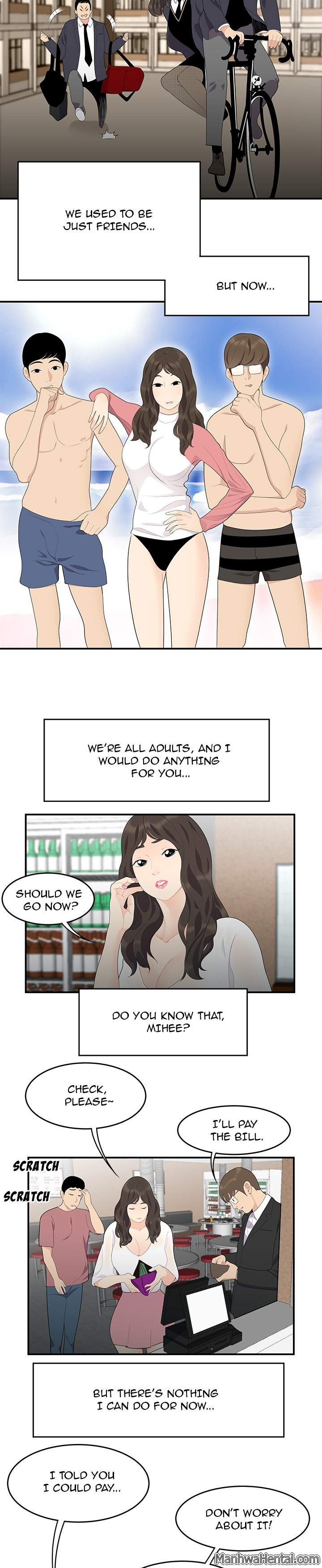 S Diaries 100 chapter 14 page 9