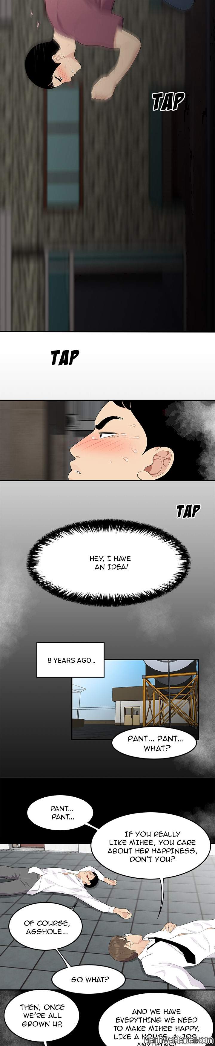 S Diaries 100 chapter 14 page 12
