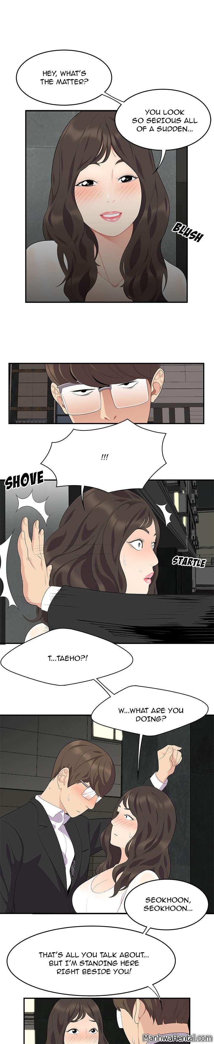 S Diaries 100 chapter 14 page 16
