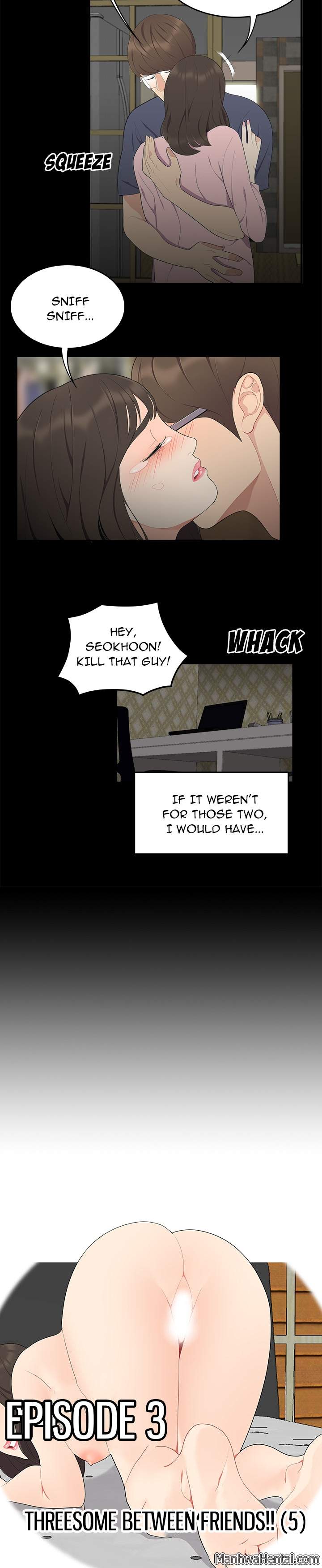 S Diaries 100 chapter 17 page 3