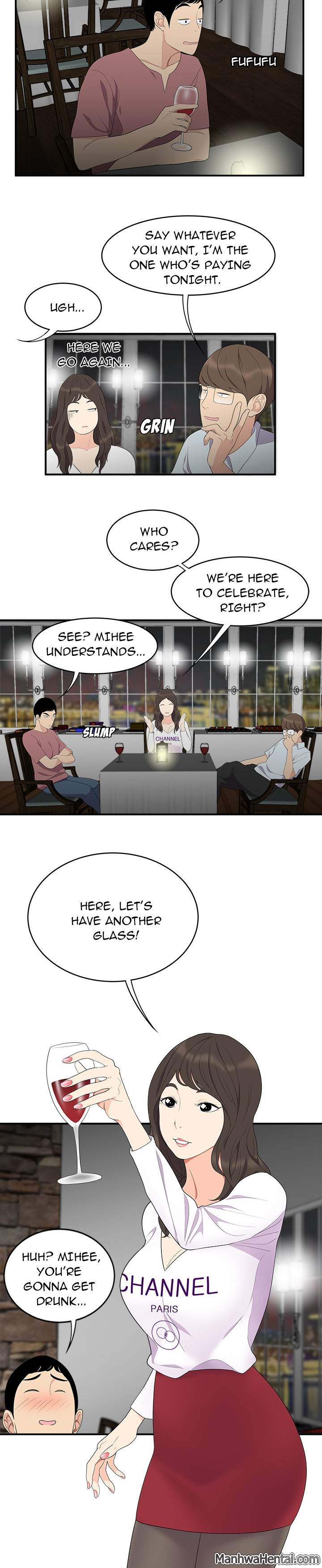 S Diaries 100 chapter 17 page 8