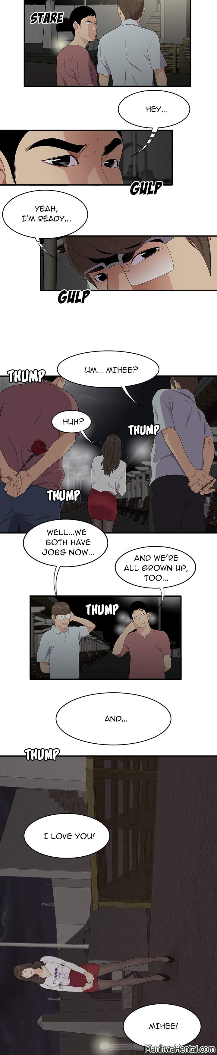 S Diaries 100 chapter 17 page 10