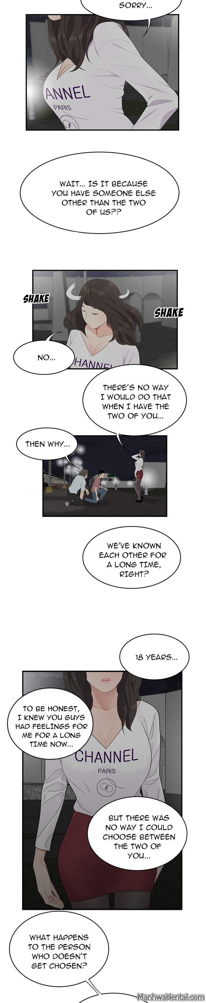 S Diaries 100 chapter 17 page 13