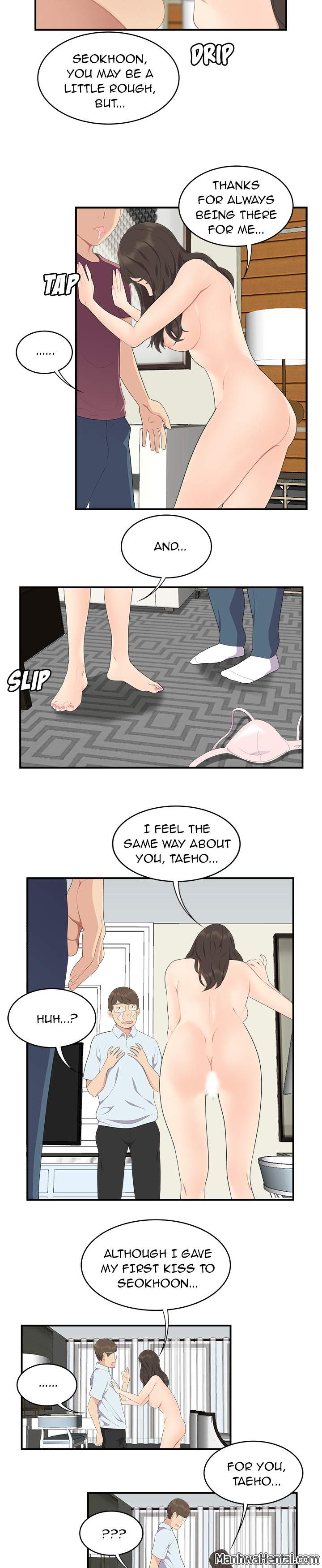 S Diaries 100 chapter 17 page 19