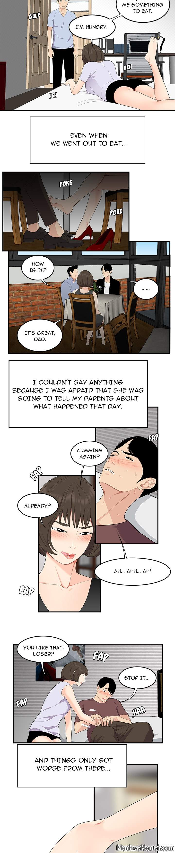 S Diaries 100 chapter 19 page 14