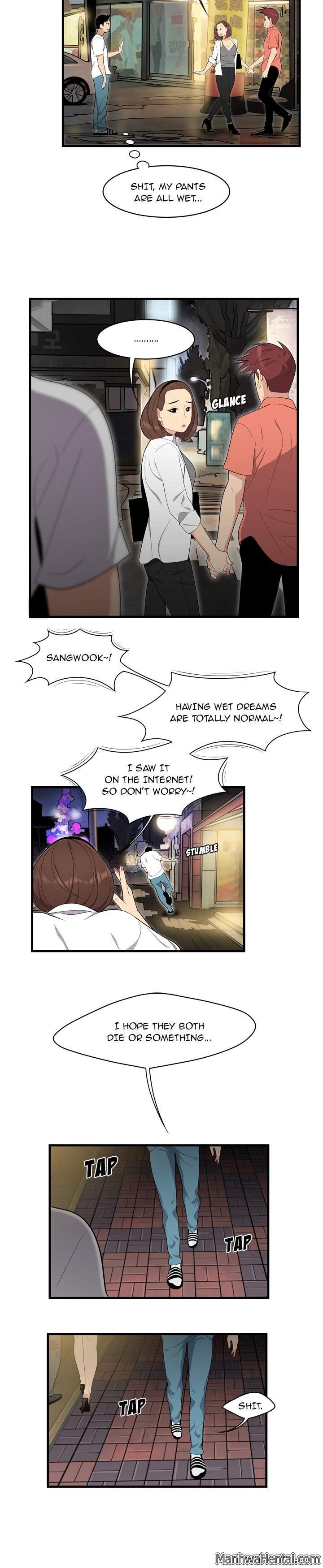 S Diaries 100 chapter 2 page 16