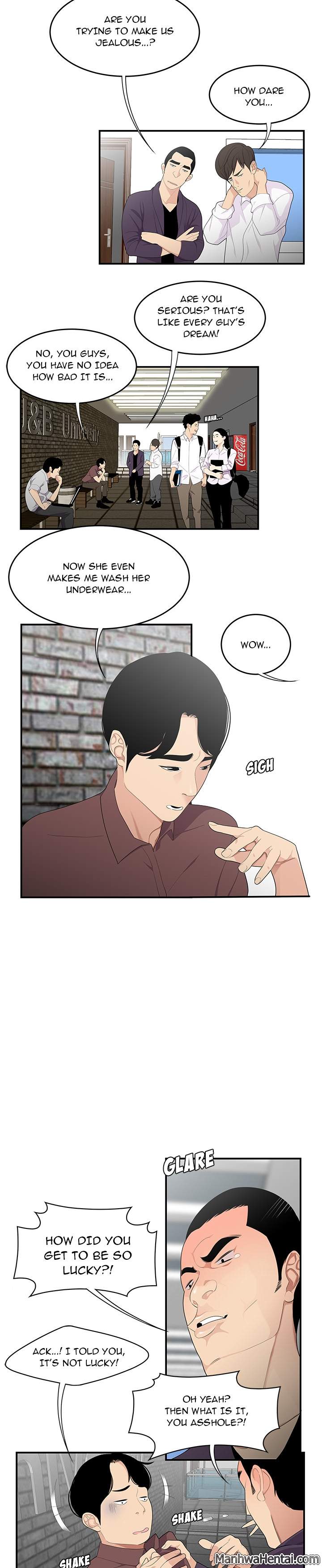 S Diaries 100 chapter 20 page 6